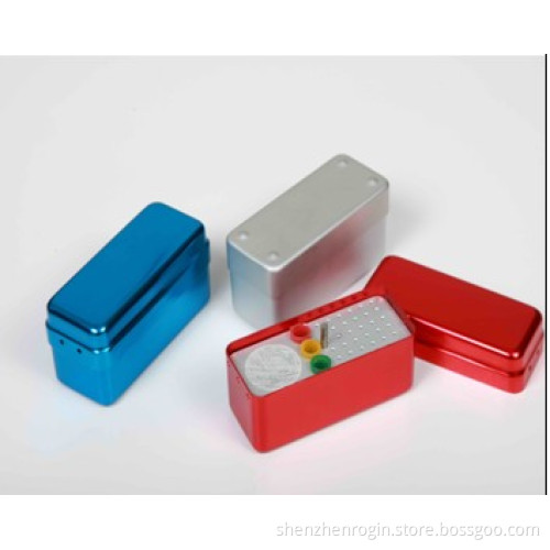 Endo Instruments/36-Holes Bur Disinfection Box